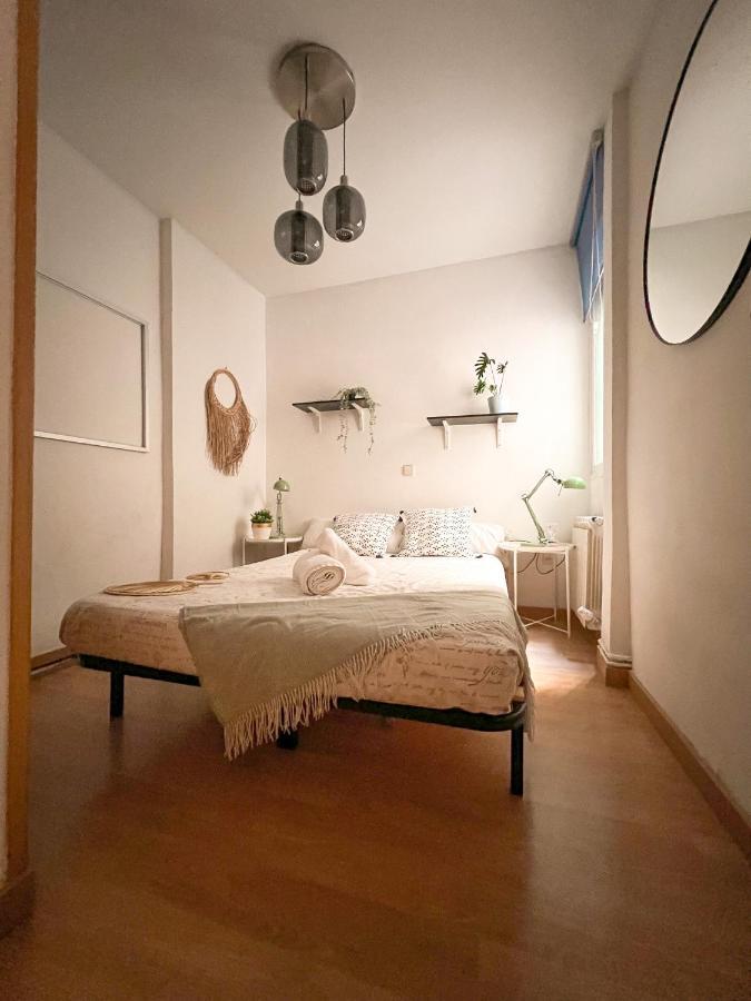La Estancia De Garrido Madrid Dış mekan fotoğraf